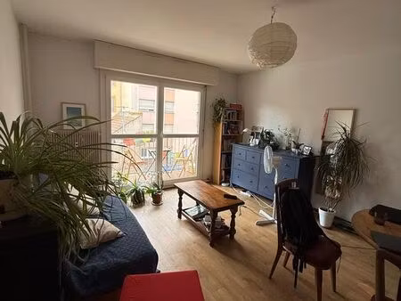 appartement 2 pièces avec terrasse – résidence calmedans le secteur rotonde-st florent