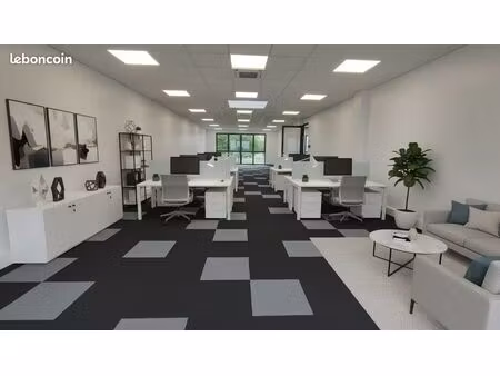 bureaux 111 m² rosheim