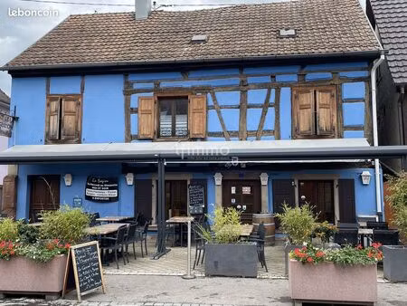 vente de restaurant