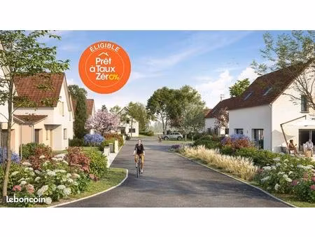 terrain 460 m² berstett