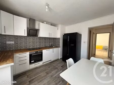 appartement 3 pièces 67 m²