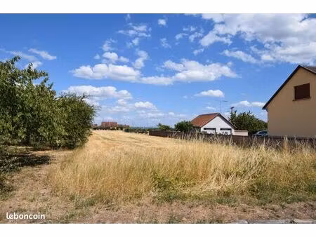 terrain 407 m² scherwiller