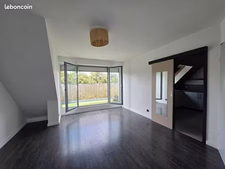 duplex 4 pièces 60 m²