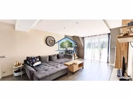 duplex 4 pièces 92 m²