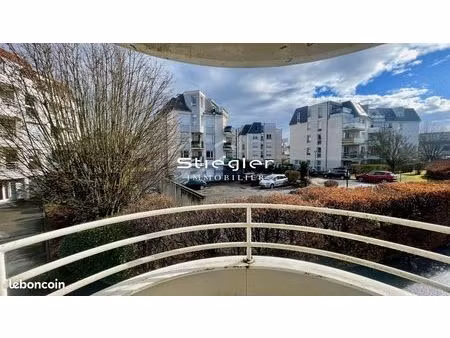 appartement 2 pièces 48 m²