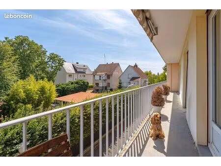 appartement 3 pièces 92 m²