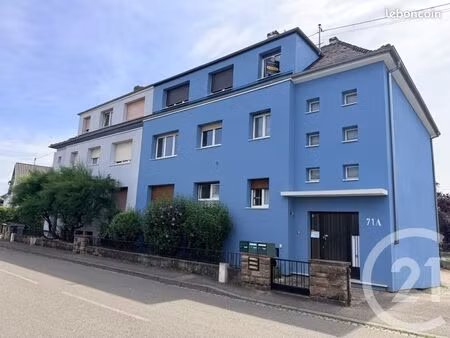 appartement 4 pièces 84 m²