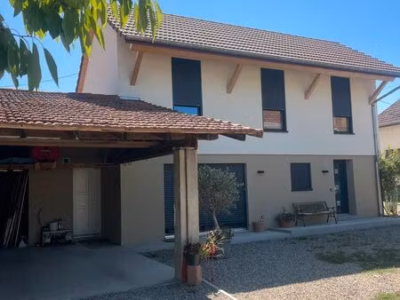 maison 4 pièces 82.7m2