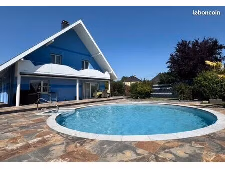 à vendre – villa 6 pièces ■prix : 525 000 ■prix au m² : 2 734 /m²■sky imo alsace – référen