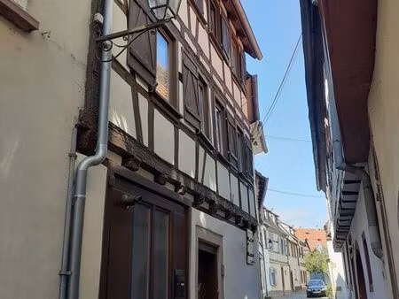 maison de ville