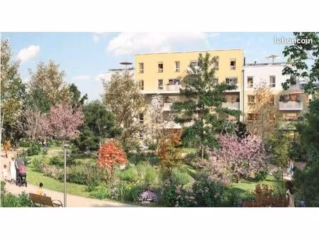 appartement 2 pièces 38 m²