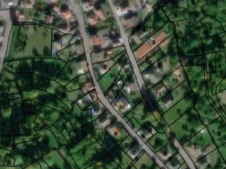 terrain pour activité artisanale – eschbach-au-val – env. 578 m²