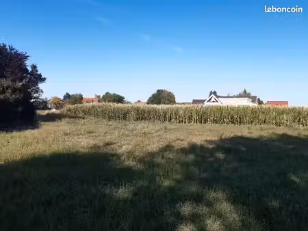 terrain 640 m² eschau