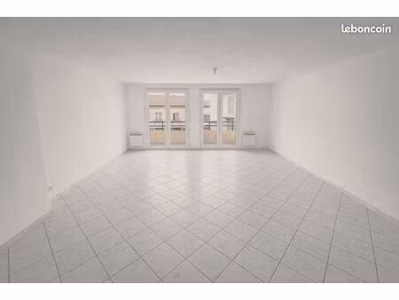 riedisheim centre  lumineux duplex f4 de 69m2 avec balcon