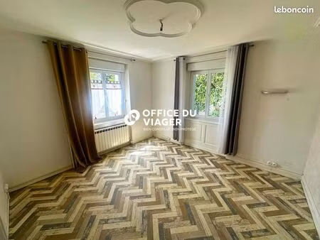 maison en viager 4 pièces 81 m²