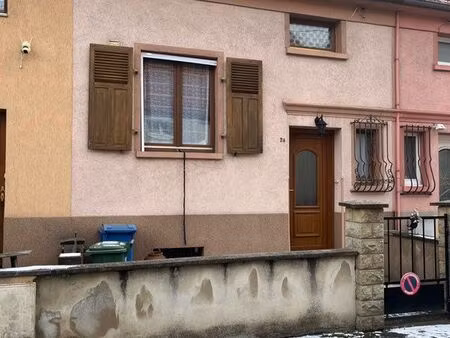maison des mines