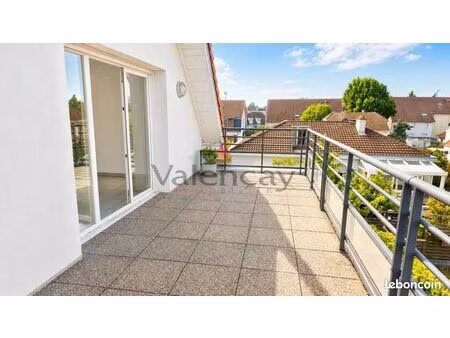 appartement 2 pièces 51 m²