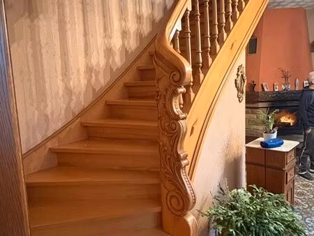 magnifique maison coeur de village