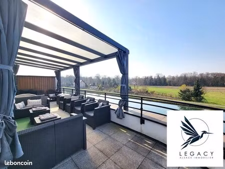appartement 3 pièces 88 m²