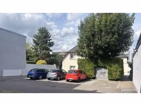 appartement 4 pièces 82 m²