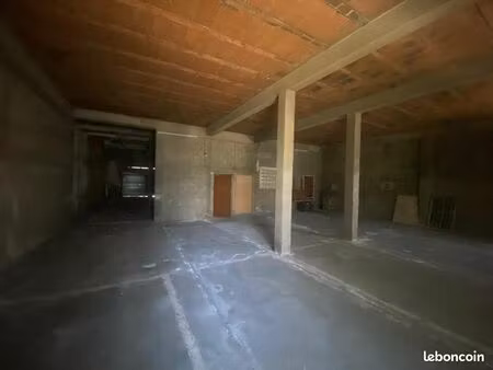 garage 200 m² perpignan