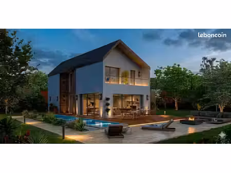 maison 5 pièces 139 m²