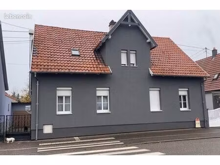 maison 6 pièces 150 m2