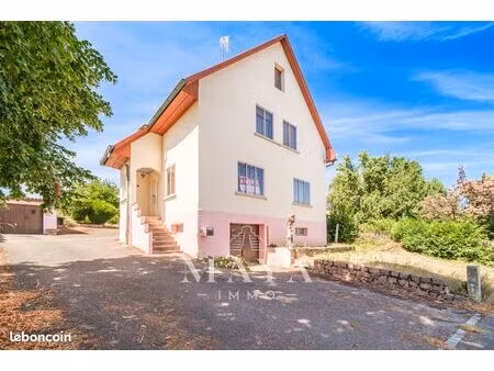 maison 5 pièces 124 m²