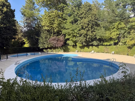 bougival – appartement familial 3 chambres avec terrasse et parking – résidence arborée av