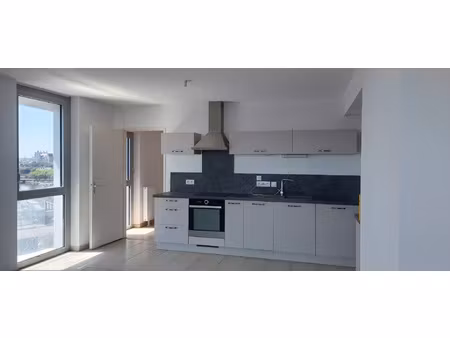 appartement t3 face à la loire