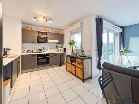 appartement 3 pièces à vendre à parempuyre - réf 15135