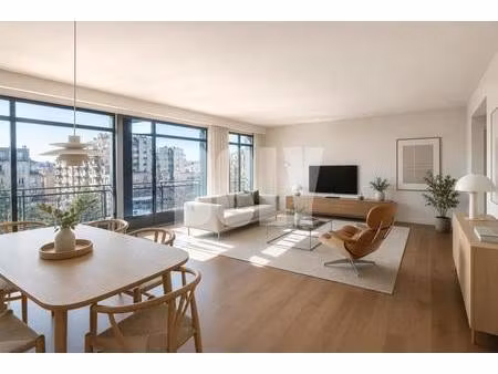 exclusivité doly - appartement - boulevard exelmans - 75016