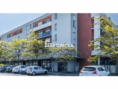 opportunité investisseur : f3 lumineux avec terrasse à pfastatt