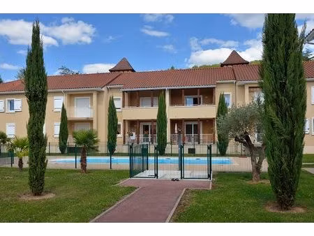 appartement à vendre souillac