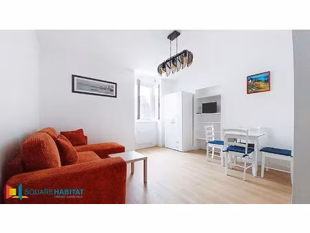 guidel 56520 studio meublé guidel plage