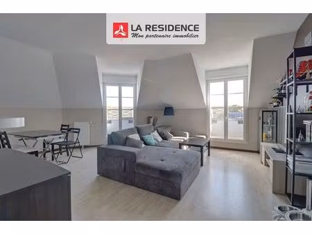 appartement de 3 pièces
