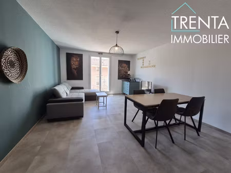 appartement à vendre voiron