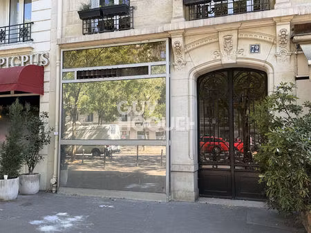 bureau de 100 m² à vendre ? paris 12?