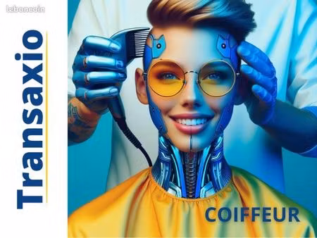 fonds de commerce coiffure 45 m²