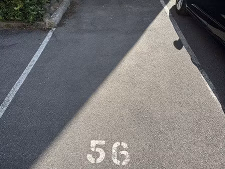 place de parking