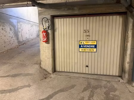 garage 30m2 le creusot
