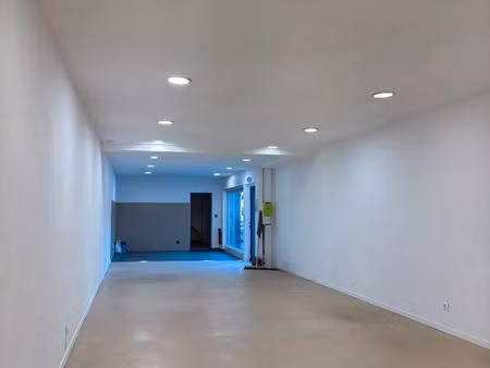local commercial 100m2 altkirch