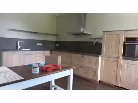 appartement et local commercial