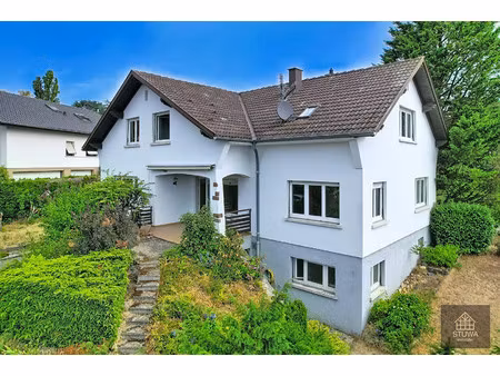 maison de luxe à vendre à bischoffsheim