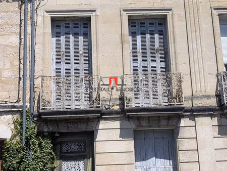 maison de ville 3 chambres