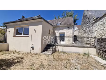 15 mns de soissons  maison idéal premier achat !