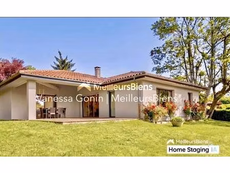 maison de plain-pied 6 pièces 150 m²