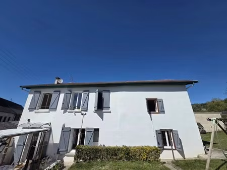 an investimmo : maison au coeur du magnifique village de chéraute