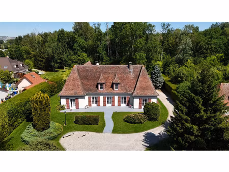 propriété en bord de vienne