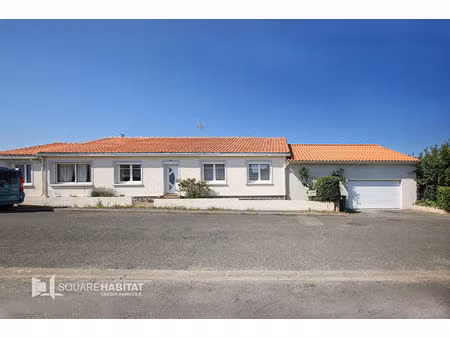 maison la verrie 7 pièce(s) 145 m2